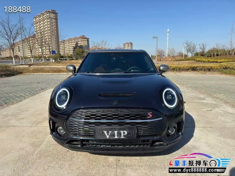 24年宝马MINI轿车抵押车出售