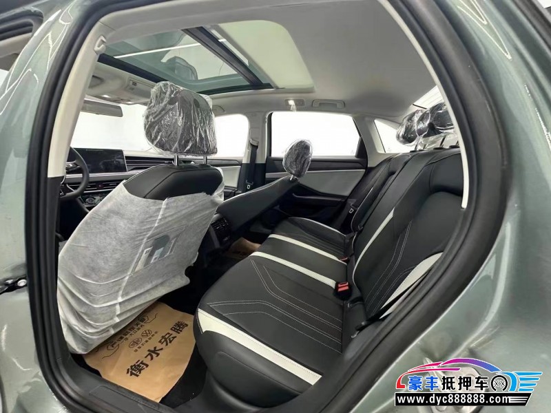 25年大众捷达轿车抵押车出售