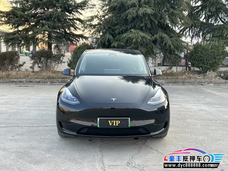 22年特斯拉Model Y轿车抵押车出售