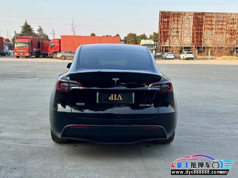 22年特斯拉Model Y轿车抵押车出售