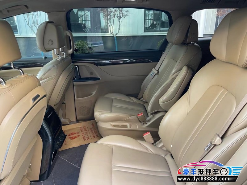 18年别克GL8轿车抵押车出售