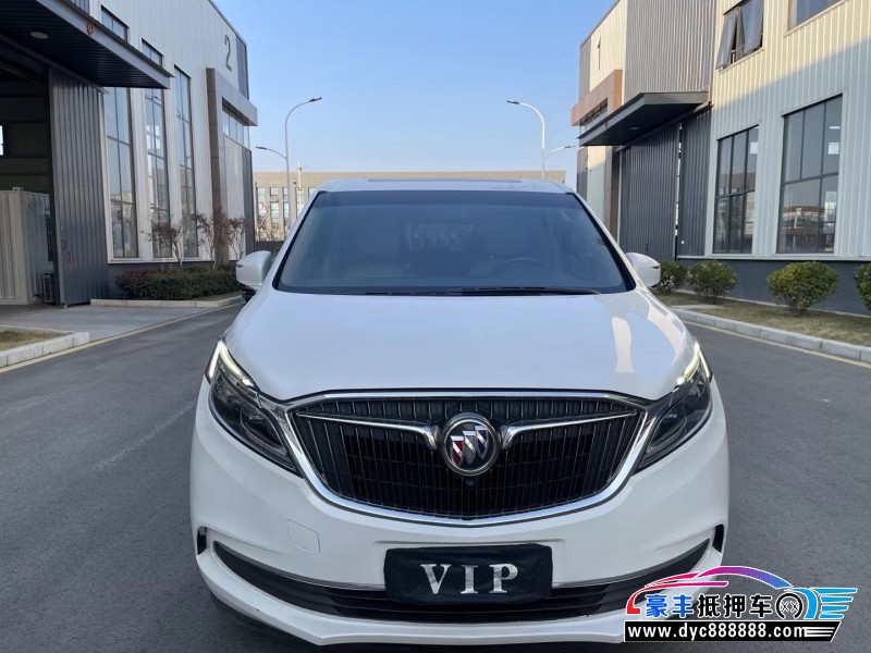 18年别克GL8轿车抵押车出售