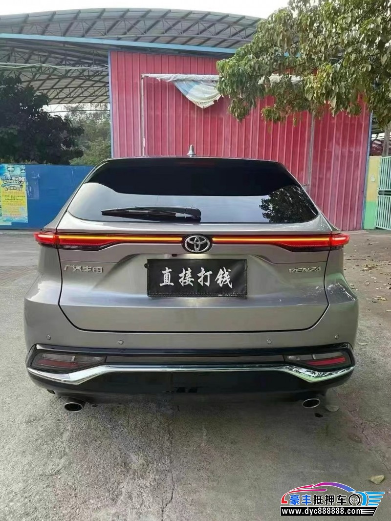 24年丰田威飒轿车抵押车出售