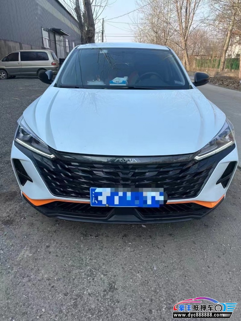 23年东风风神奕炫轿车抵押车出售