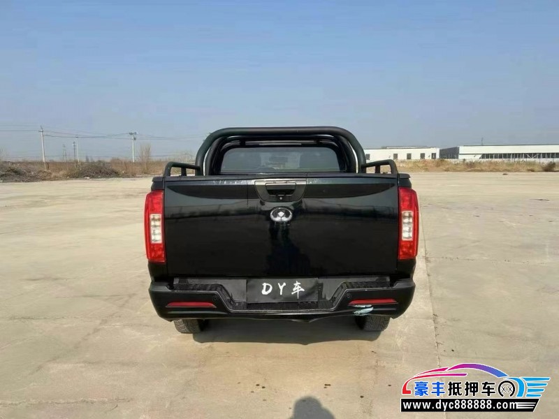 23年长城长城炮轿车抵押车出售