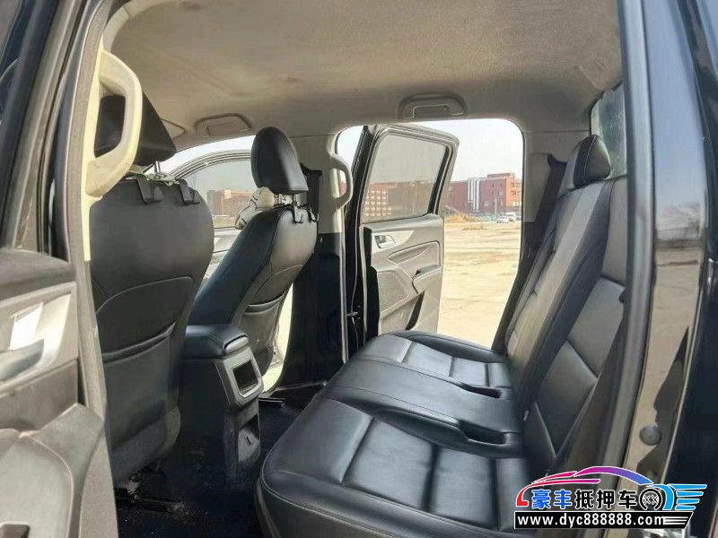 23年长城长城炮轿车抵押车出售