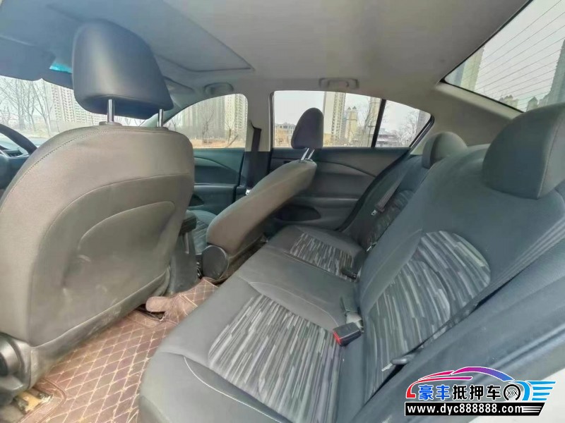 19年雪佛兰科沃兹轿车抵押车出售