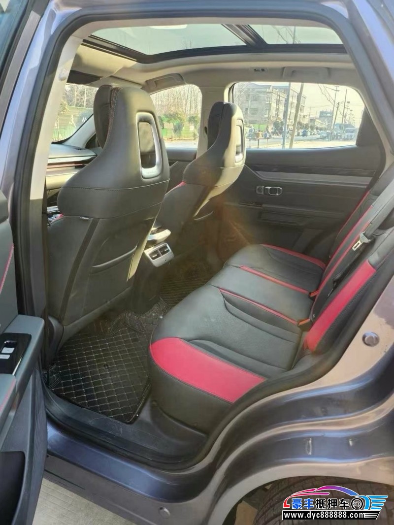 24年捷途大圣轿车抵押车出售