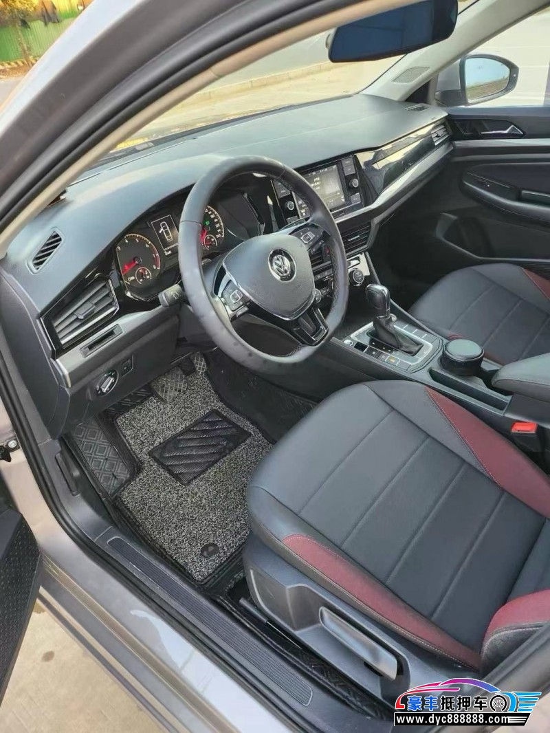 19年大众宝来轿车抵押车出售