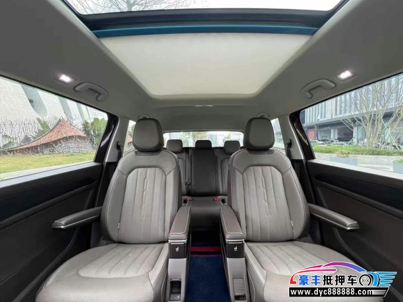 23年大众蔚然轿车抵押车出售