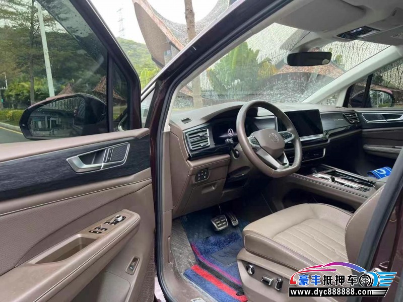 23年大众蔚然轿车抵押车出售