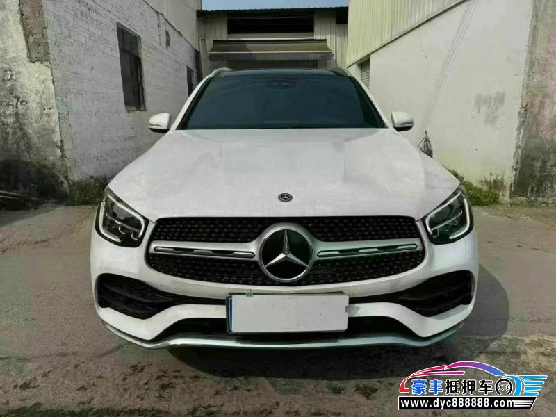 23年奔驰GLC轿车抵押车出售