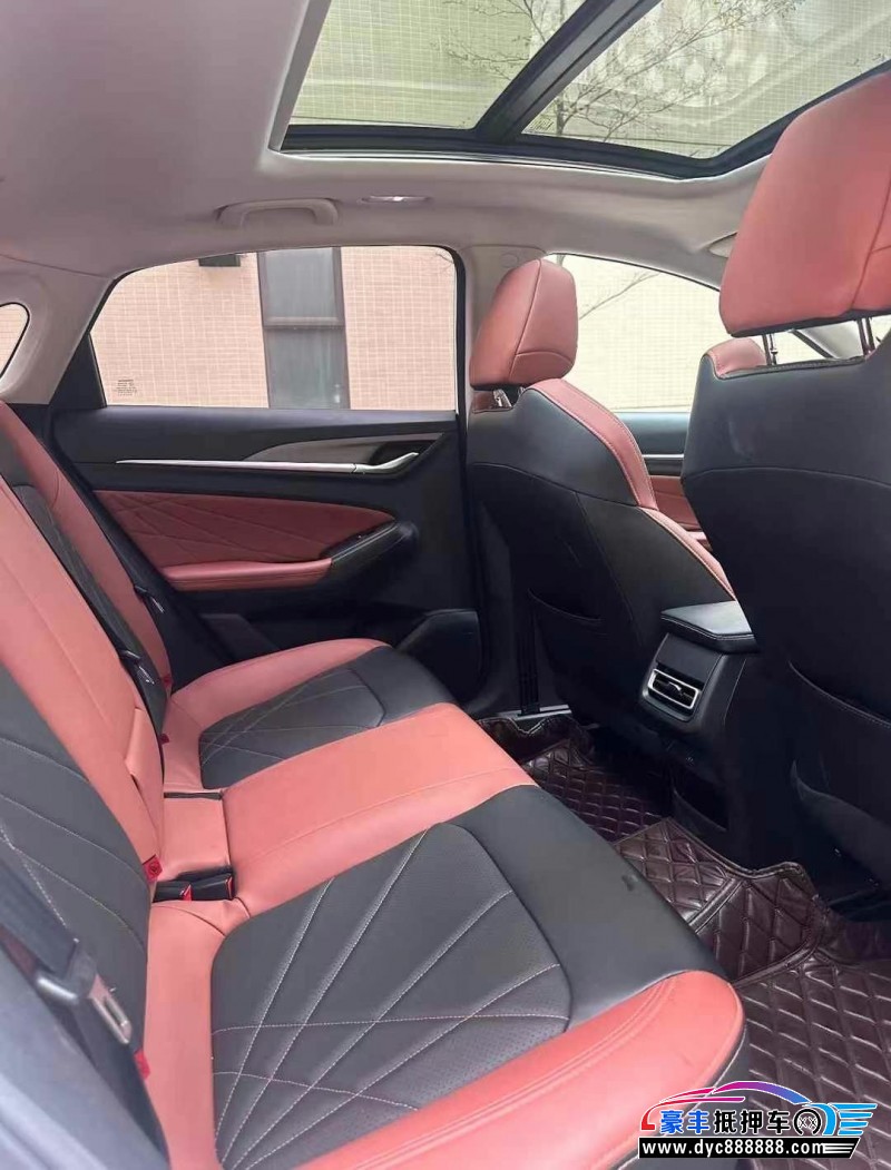 23年长安逸动轿车抵押车出售