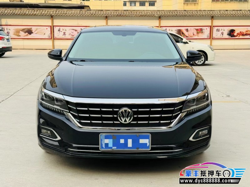 20年大众帕萨特轿车抵押车出售