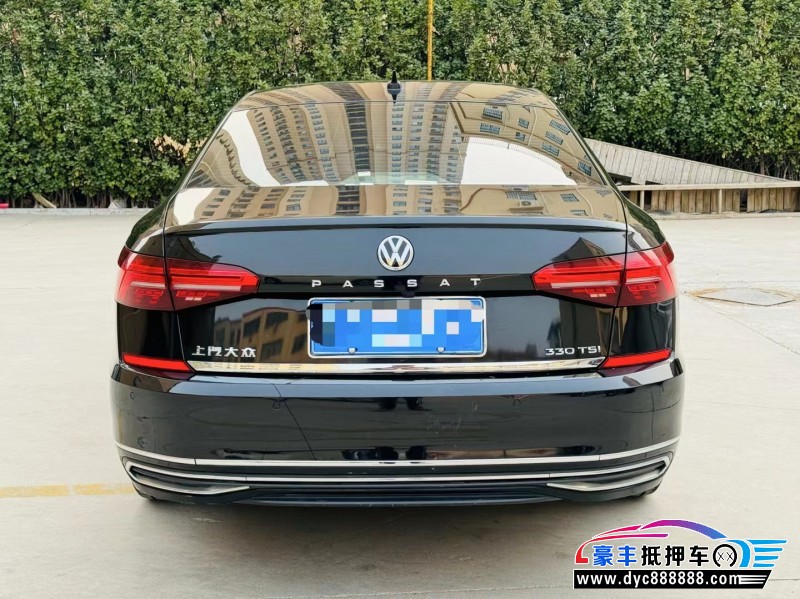 20年大众帕萨特轿车抵押车出售