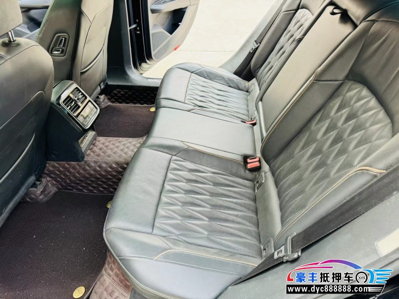 20年大众帕萨特轿车抵押车出售