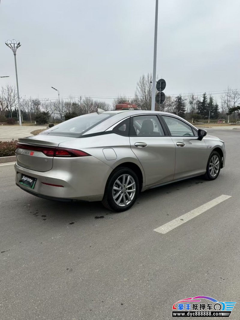 24年传祺埃安轿车抵押车出售