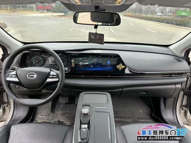 24年传祺埃安轿车抵押车出售