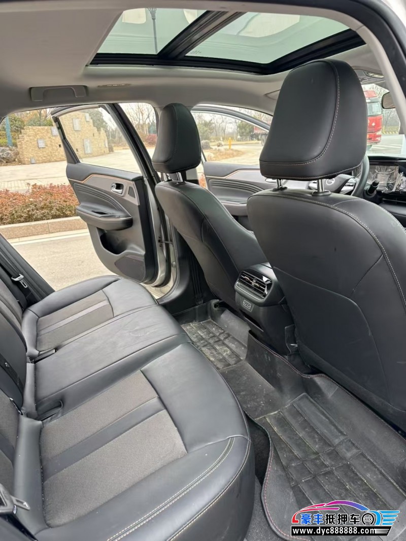 24年传祺埃安轿车抵押车出售