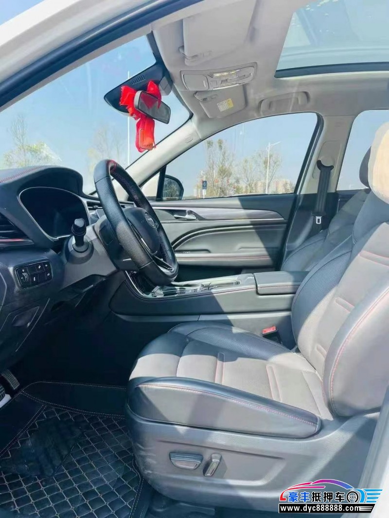 23年传祺GS4轿车抵押车出售