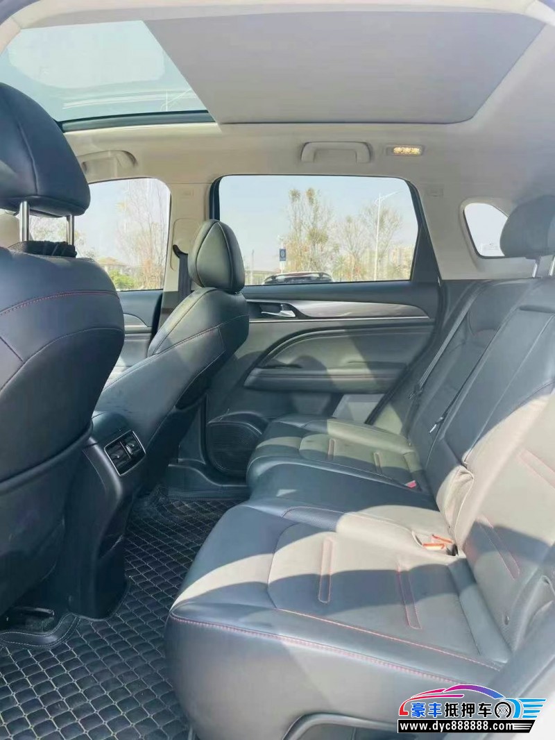 23年传祺GS4轿车抵押车出售