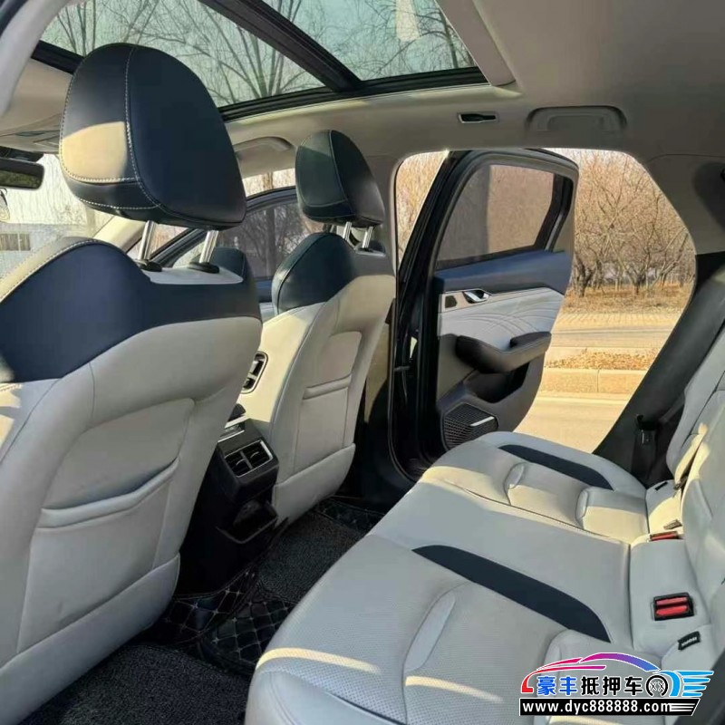 21年吉利星瑞轿车抵押车出售