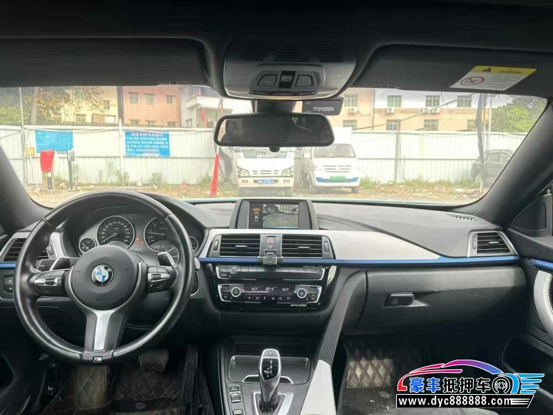 18年宝马4系轿车抵押车出售