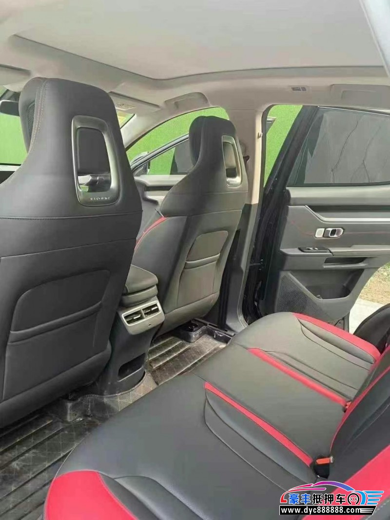 24年捷途大圣轿车抵押车出售