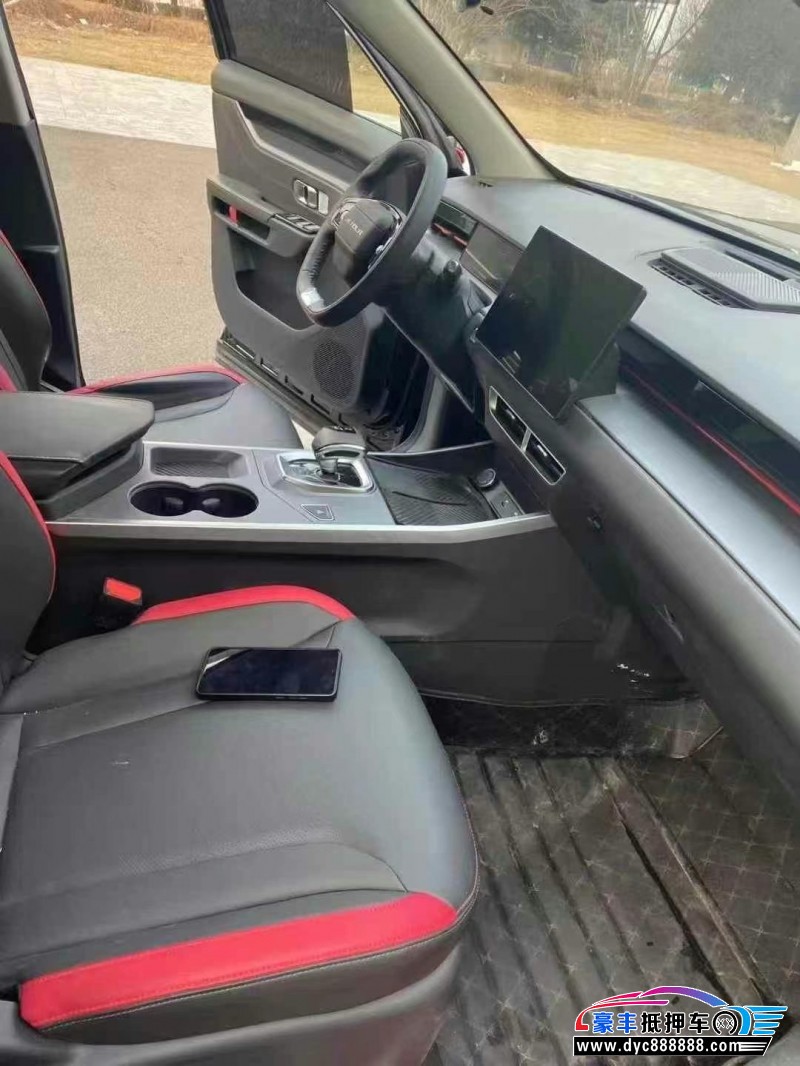 24年捷途大圣轿车抵押车出售