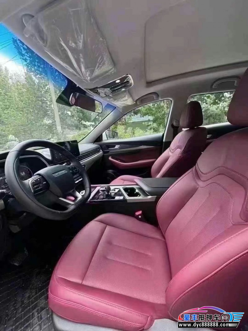 24年捷途X70轿车抵押车出售