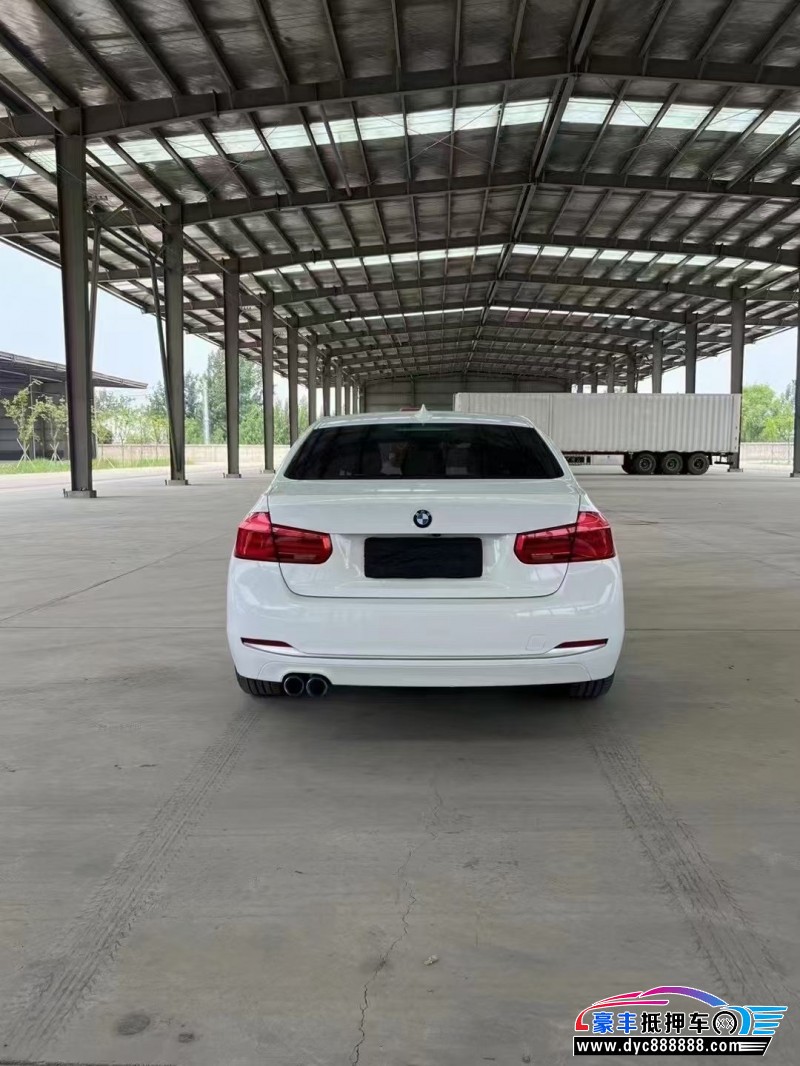 19年宝马3系轿车抵押车出售