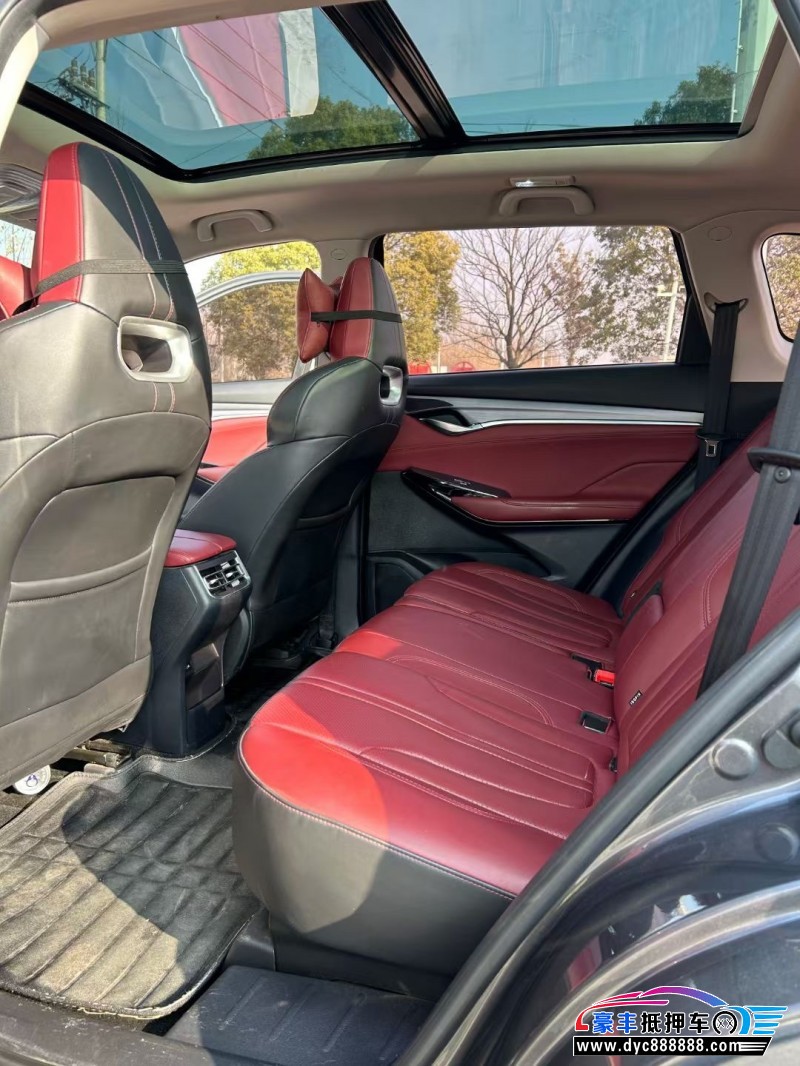 22年长安CS75轿车抵押车出售