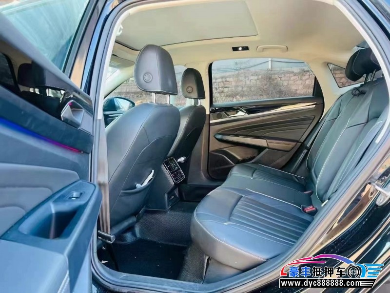 23年大众帕萨特轿车抵押车出售