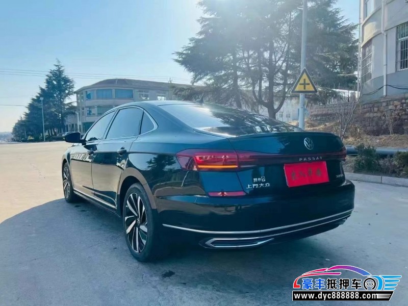 23年大众帕萨特轿车抵押车出售
