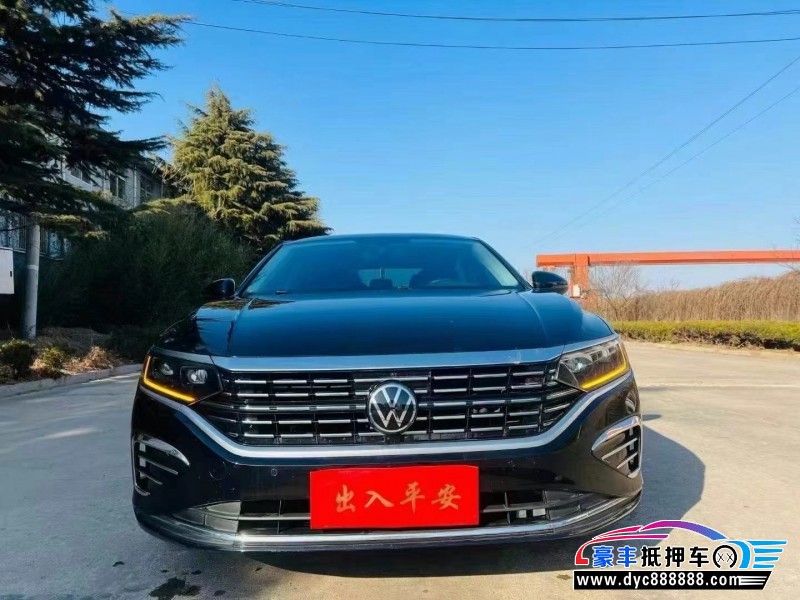 23年大众帕萨特轿车抵押车出售