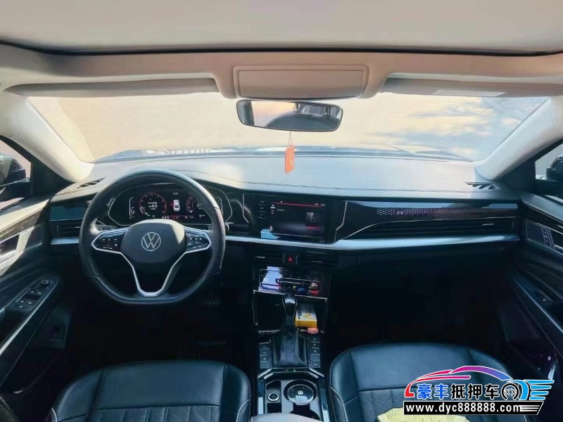 23年大众帕萨特轿车抵押车出售