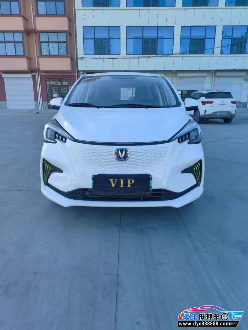 24年长安奔奔轿车抵押车出售