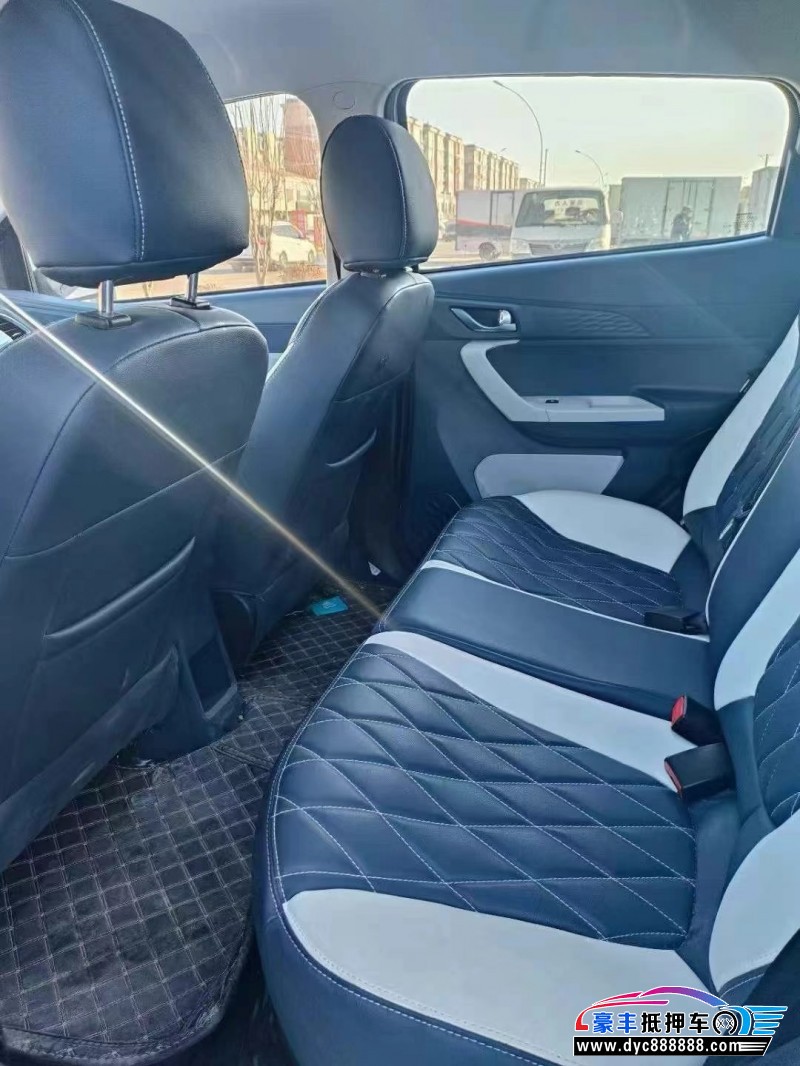 24年长安奔奔轿车抵押车出售