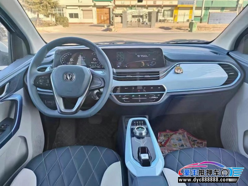 24年长安奔奔轿车抵押车出售