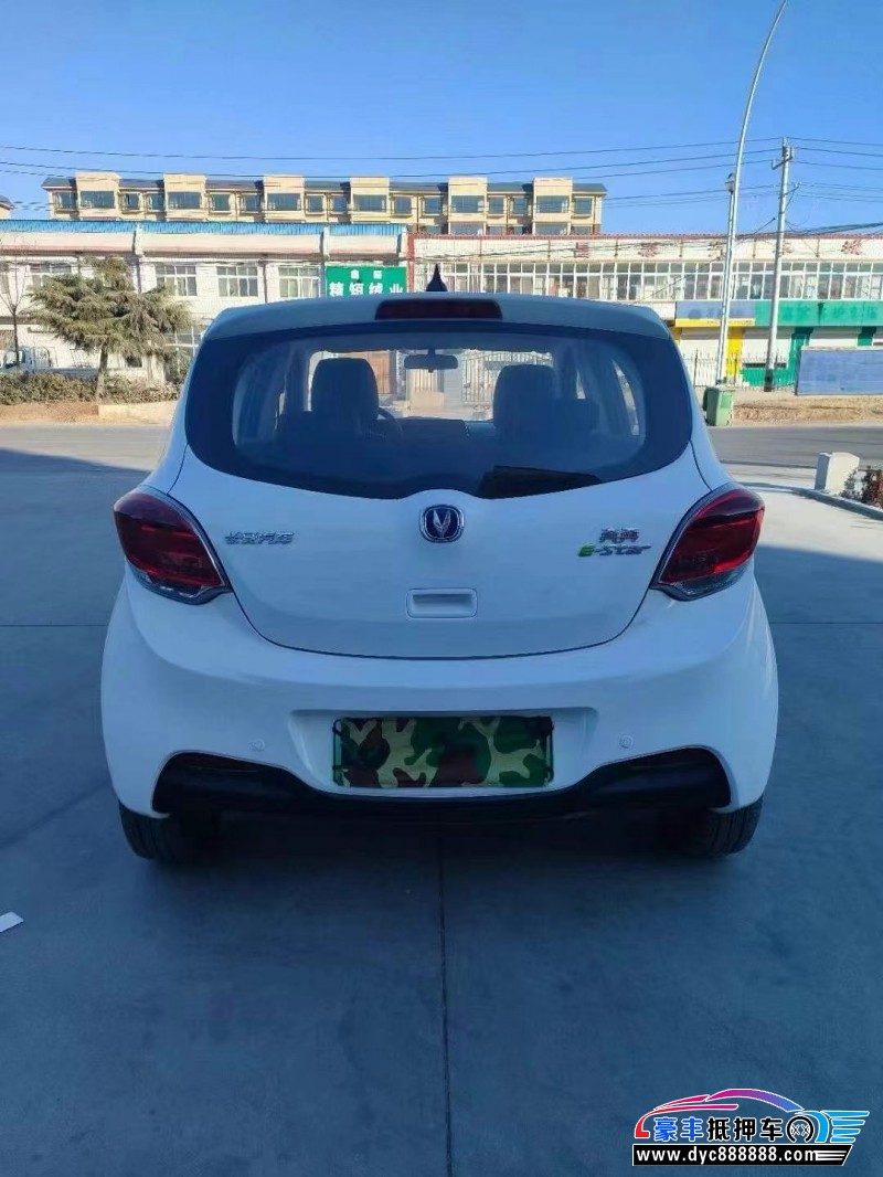 24年长安奔奔轿车抵押车出售