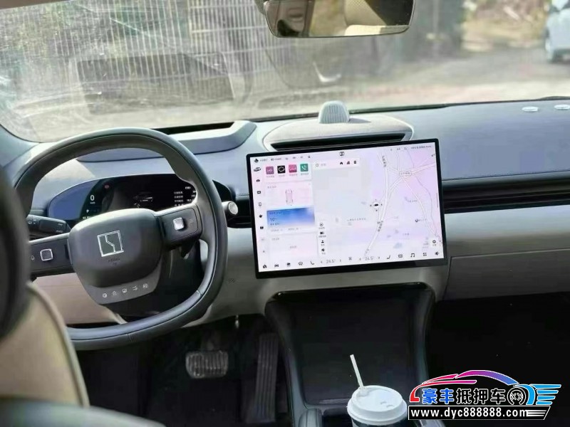 24年极氪007轿车抵押车出售