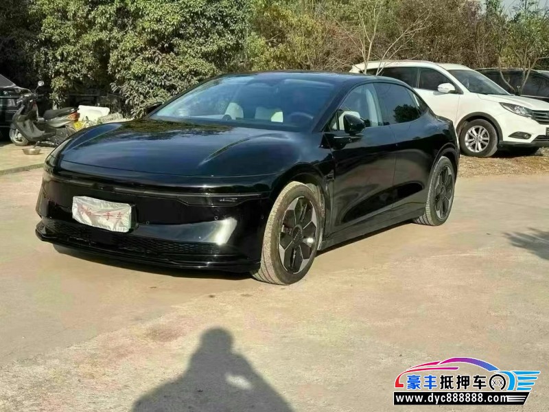 24年极氪007轿车抵押车出售