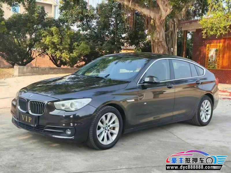 17年宝马5系GT轿车抵押车出售