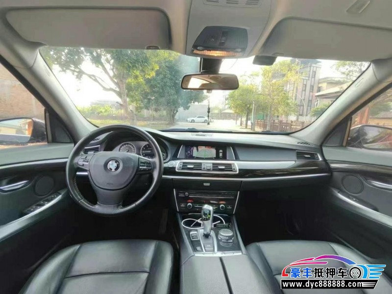 17年宝马5系GT轿车抵押车出售