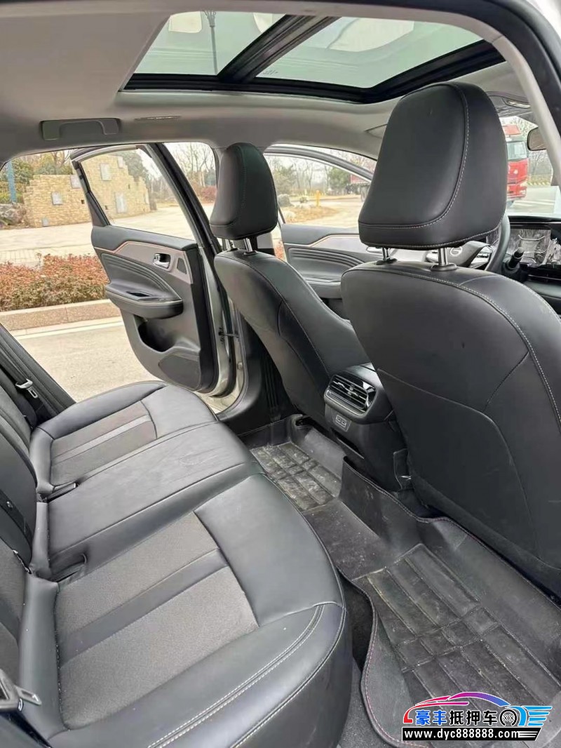 24年埃安魅S580轿车抵押车出售