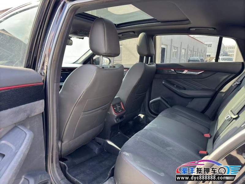 22年东风风神奕炫轿车抵押车出售