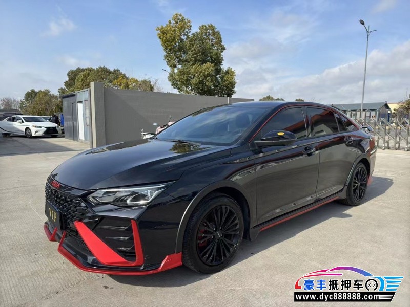 22年东风风神奕炫轿车抵押车出售