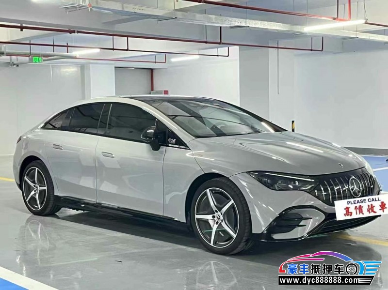 23年奔驰E级轿车抵押车出售
