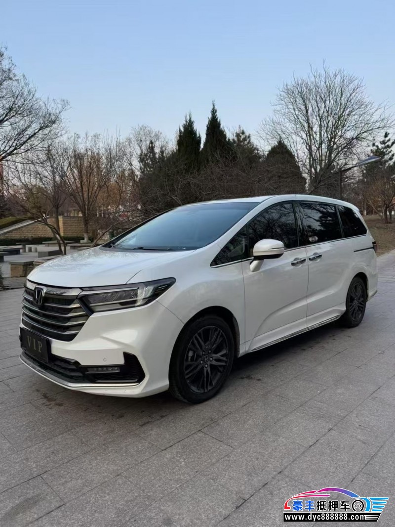 22年本田奥德赛轿车抵押车出售