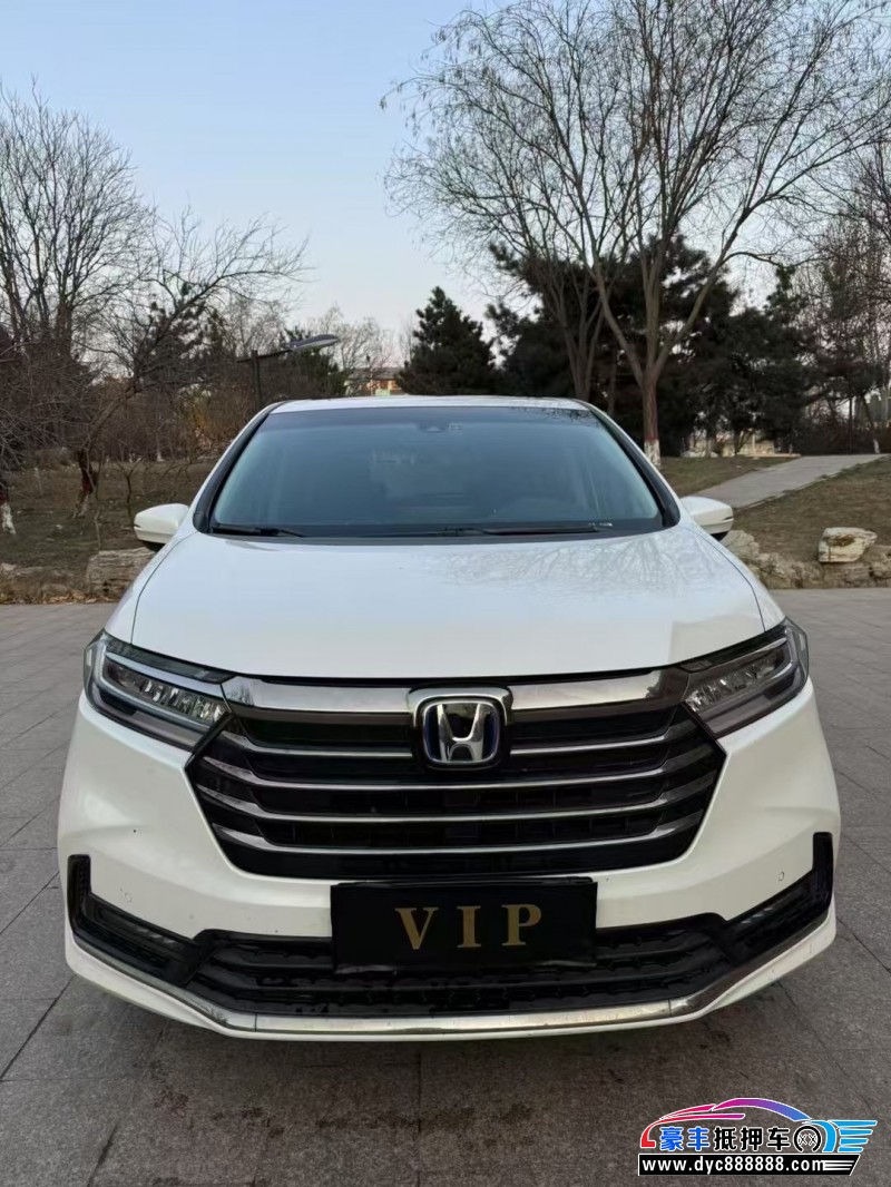 22年本田奥德赛轿车抵押车出售